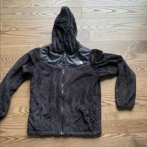 girls north face jacket